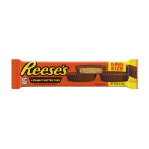 Reeses Peanut Butter Cups King Size 24ct